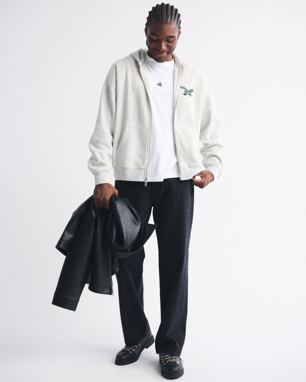 Philadelphia Eagles Full-Zip Hoodie