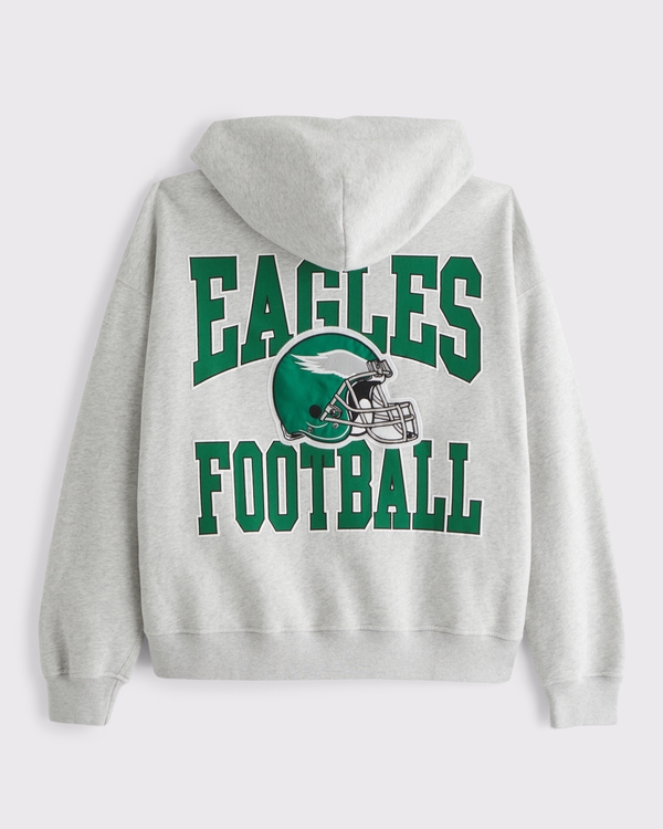 Philadelphia Eagles Full-Zip Hoodie