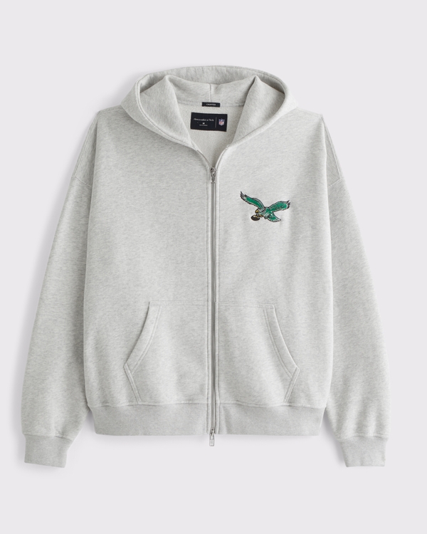 Philadelphia Eagles Full-Zip Hoodie
