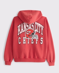 Kansas City Chiefs Full-Zip Hoodie