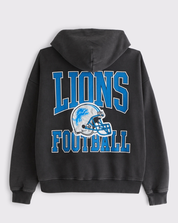 Detroit Lions Full-Zip Hoodie