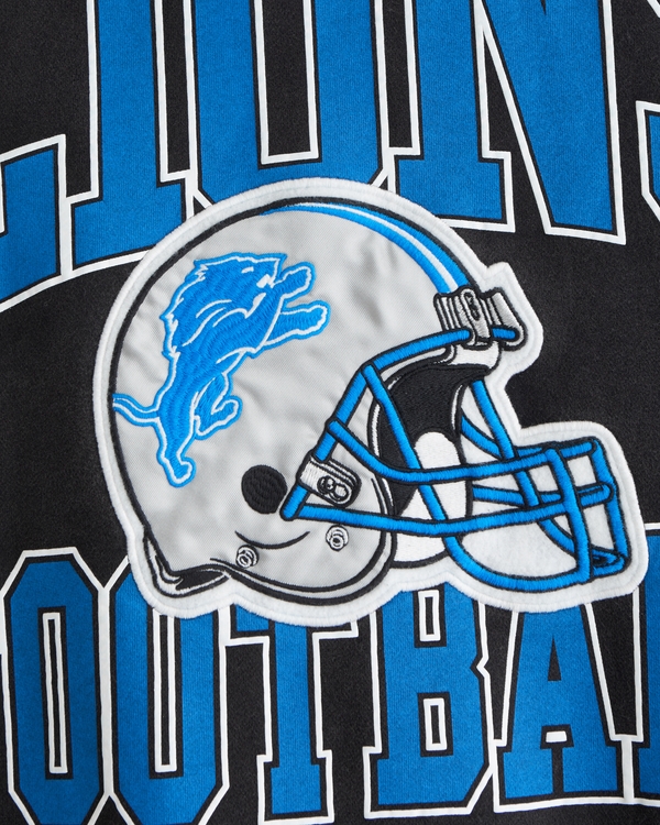 Detroit Lions Full-Zip Hoodie