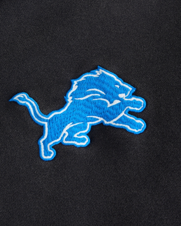 Detroit Lions Full-Zip Hoodie