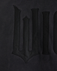 Wicked Graphic Popover Hoodie