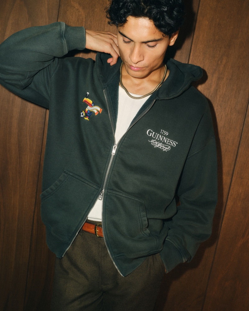Rhode Island Full-Zip Hoodie
