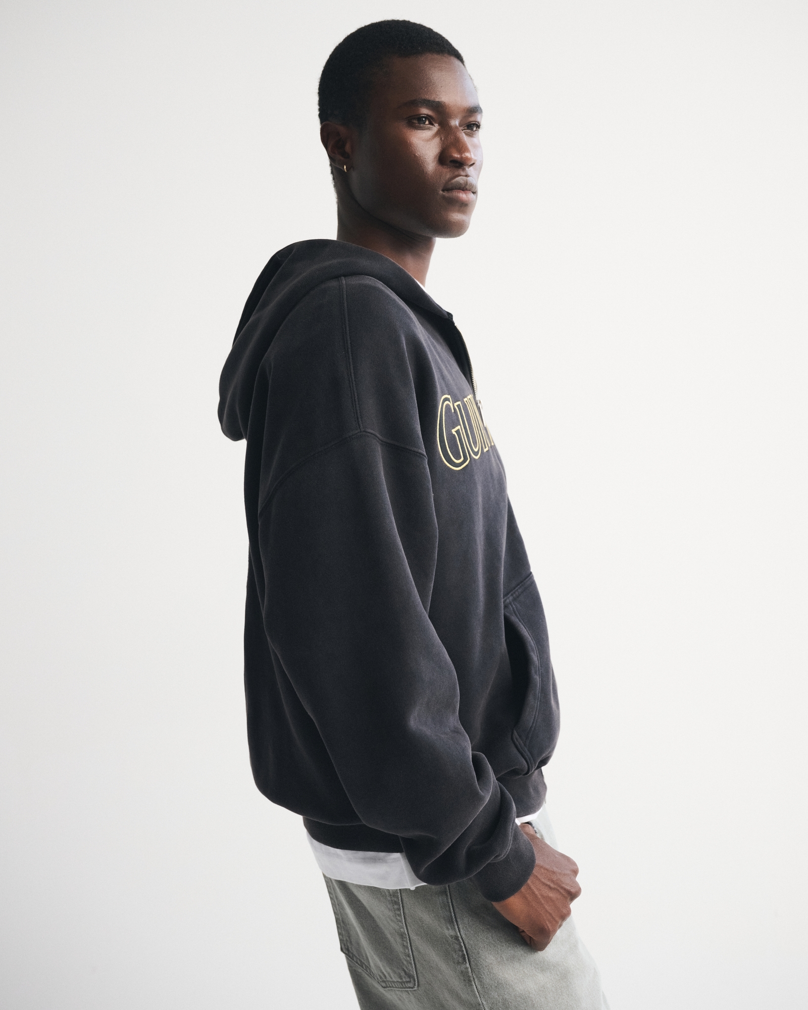 Budweiser Graphic Popover Hoodie