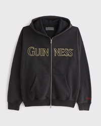 Guinness Full-Zip Hoodie