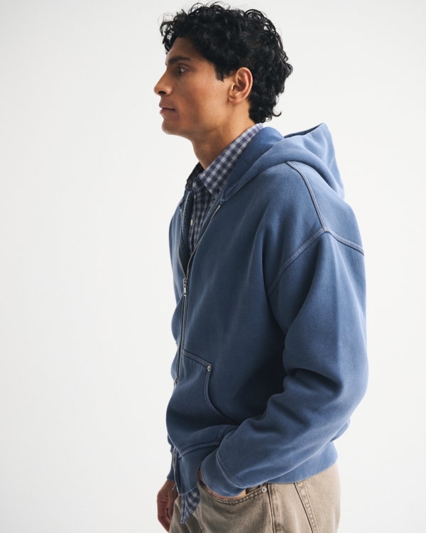 Essential Full-Zip Hoodie