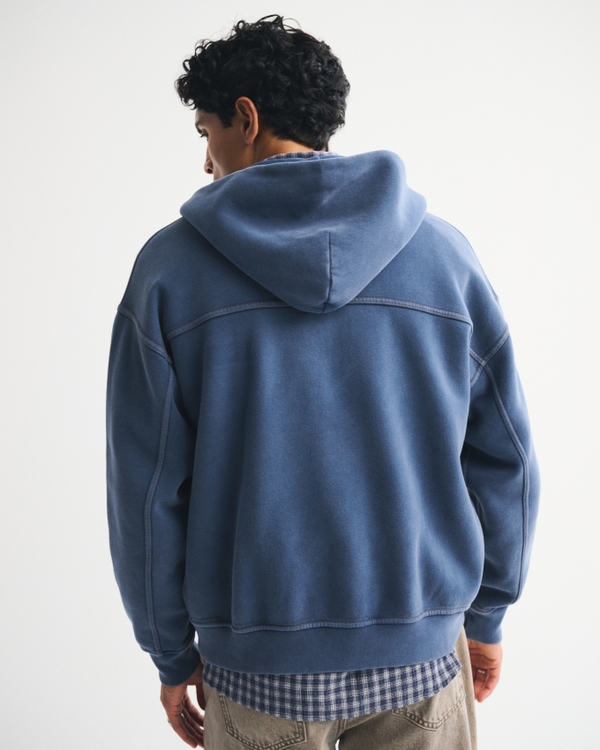 Essential Full-Zip Hoodie