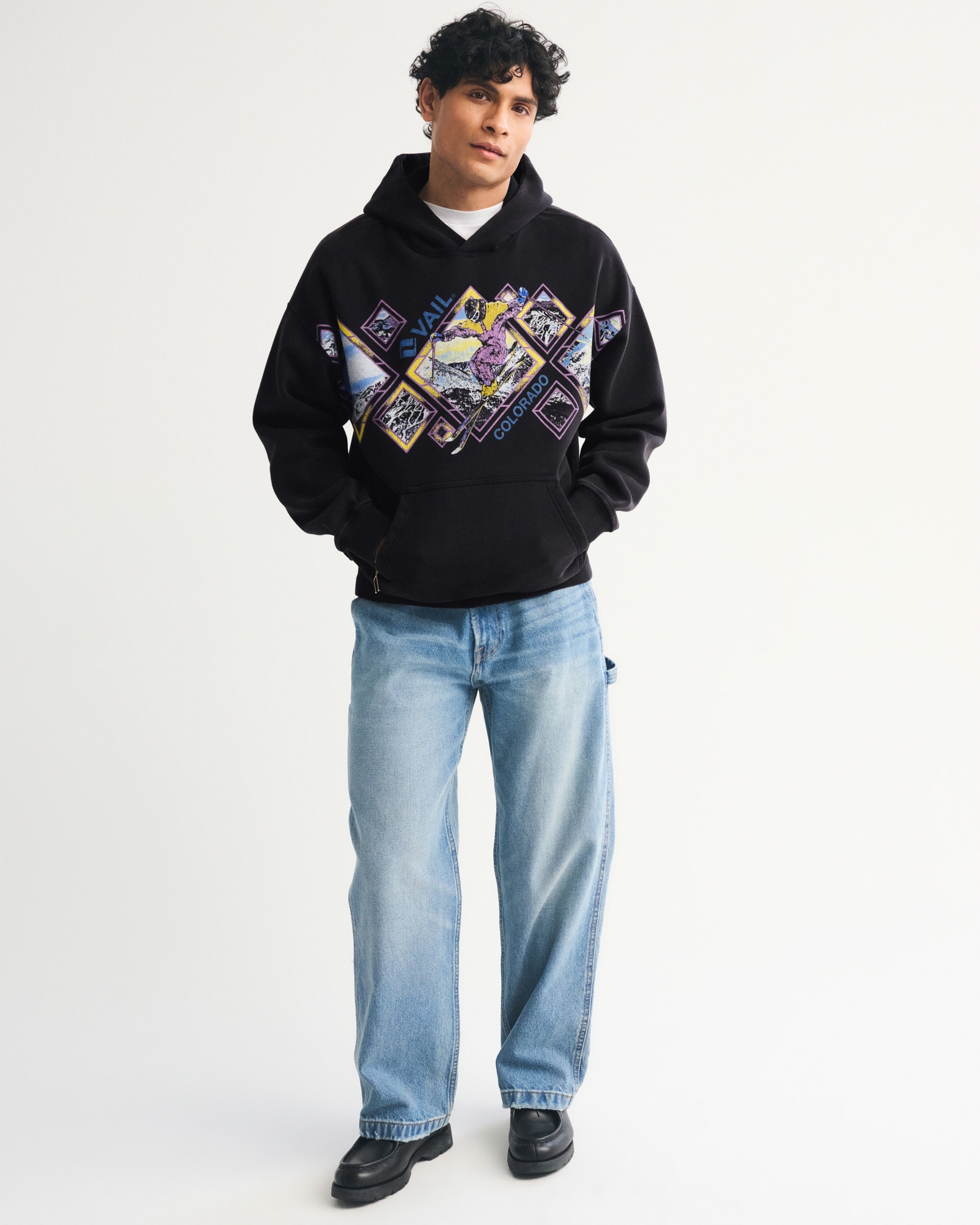 Park City Full-Zip Hoodie