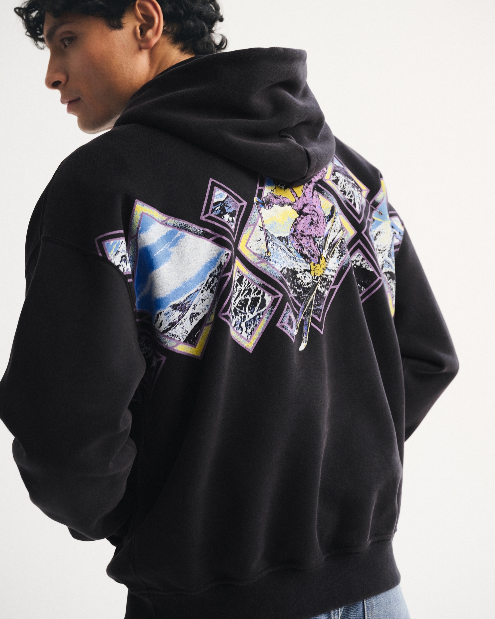 Park City Full-Zip Hoodie