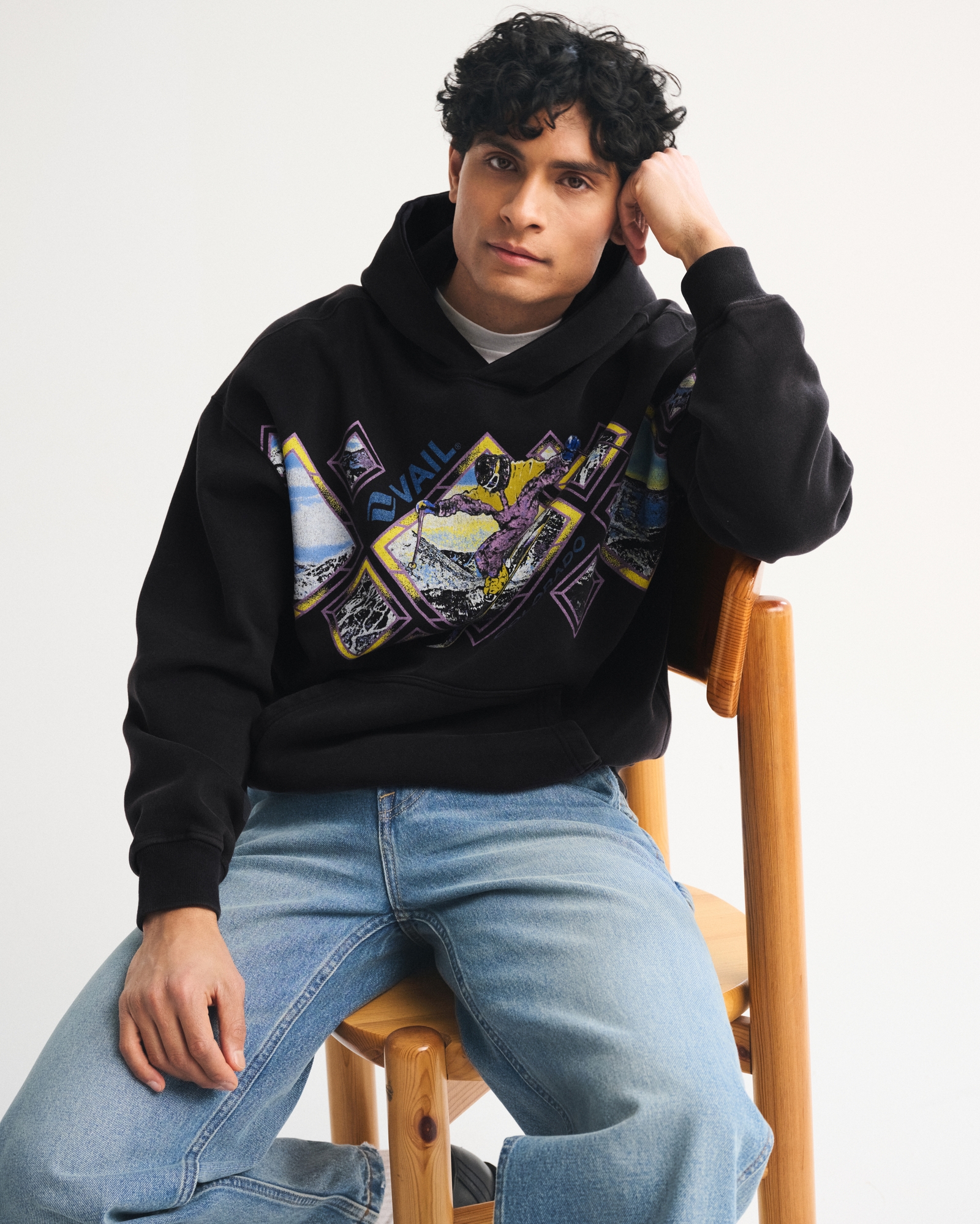 Park City Full-Zip Hoodie