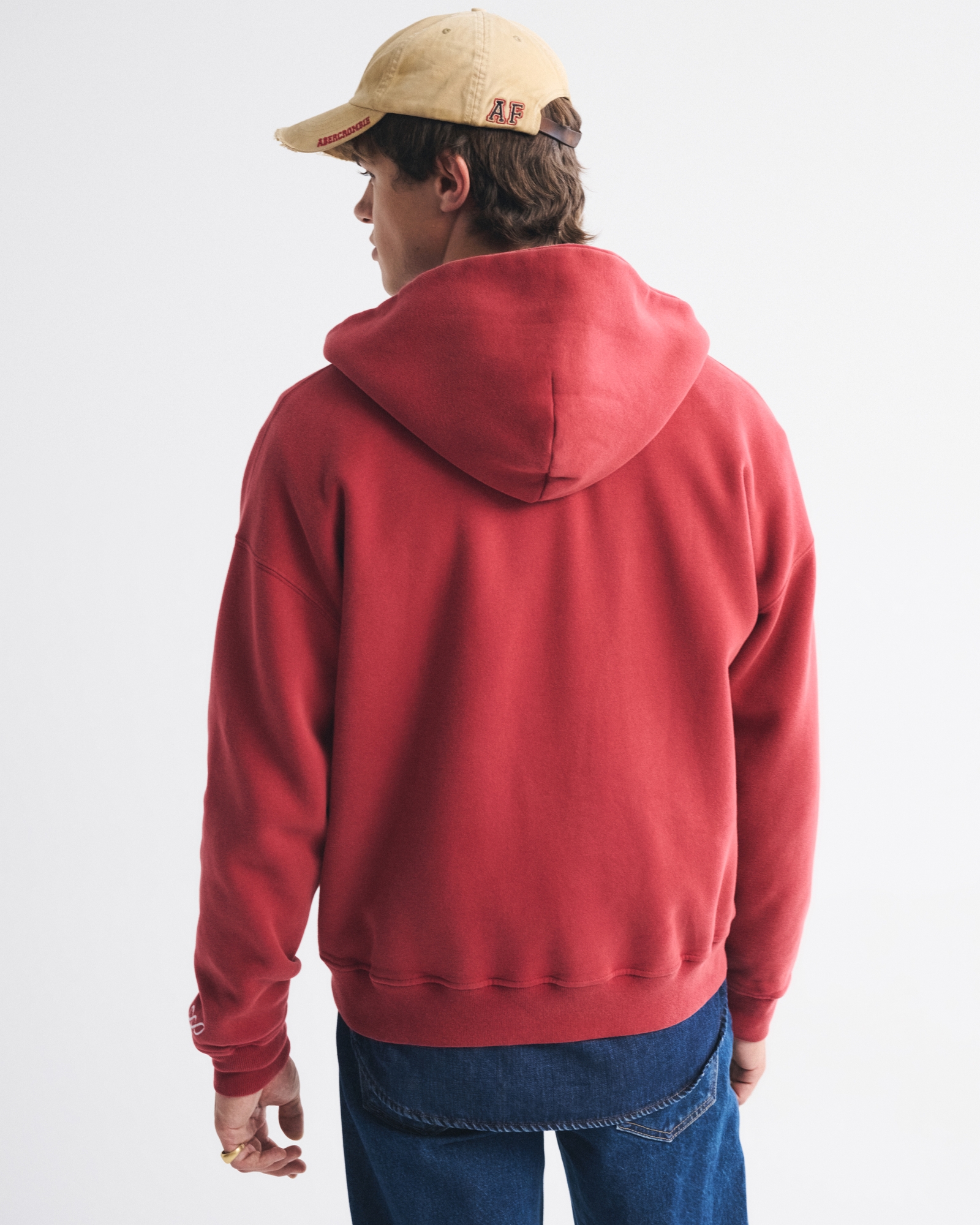 Park City Full-Zip Hoodie