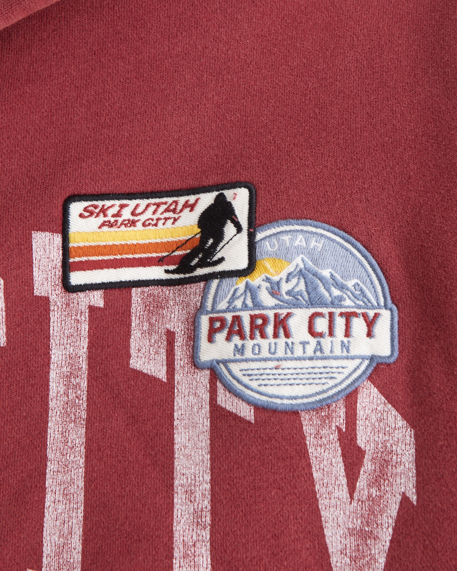 Park City Full-Zip Hoodie