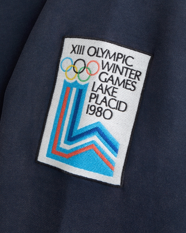 Olympics Half-Zip Sweatshirt