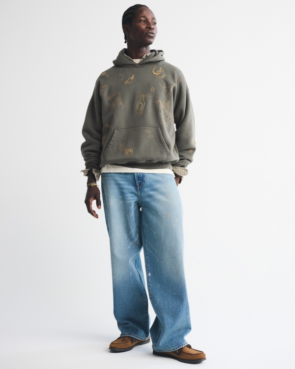 Essential Popover Hoodie