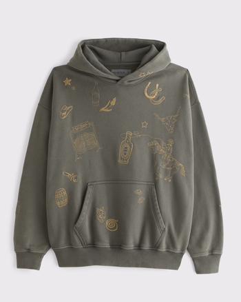 Essential Popover Hoodie from Abercrombie & Fitch - $69.99