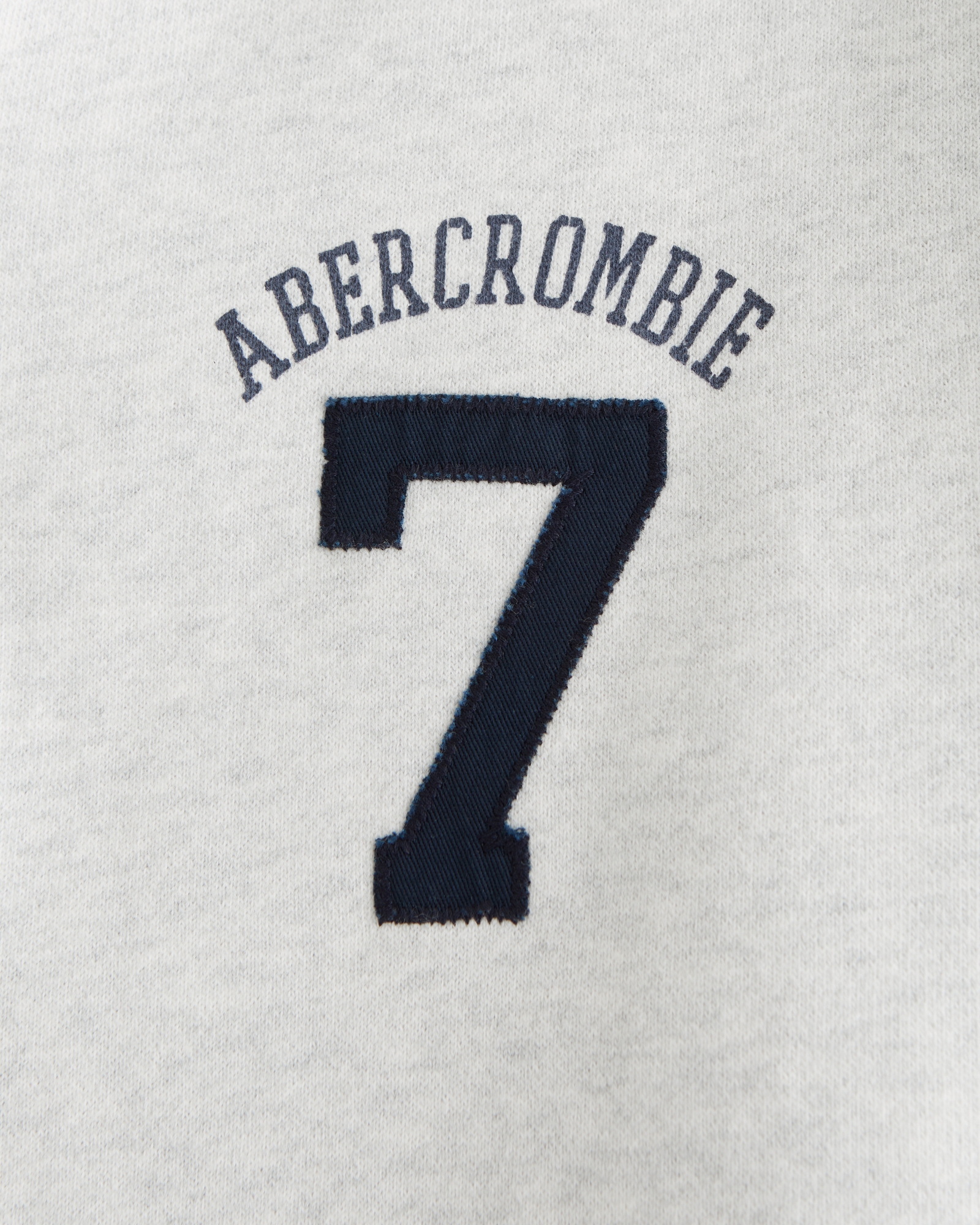 Logo Half-Zip Sweatshirt