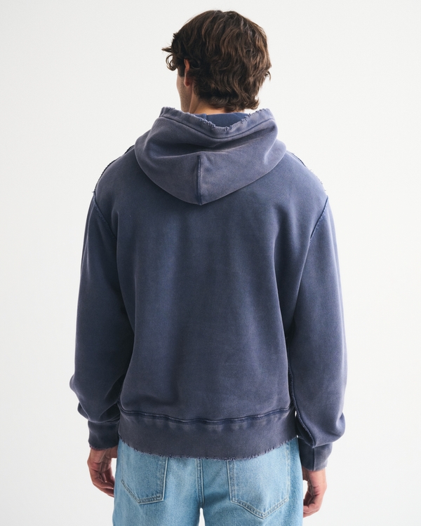 Logo Popover Hoodie