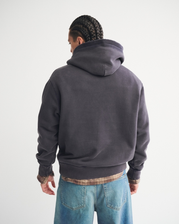 Logo Popover Hoodie