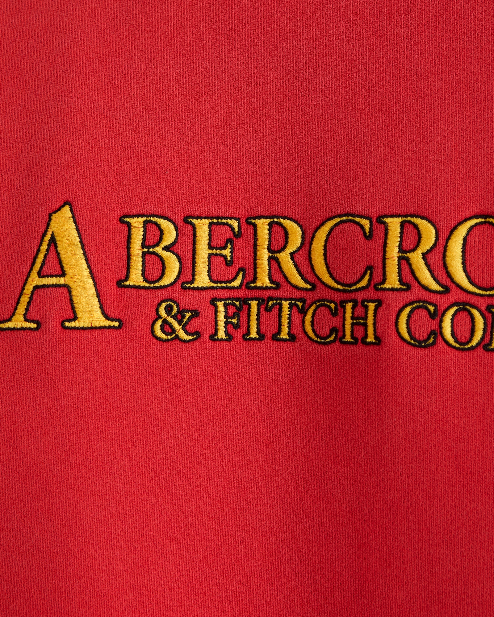 Logo Crew Sweatshirt