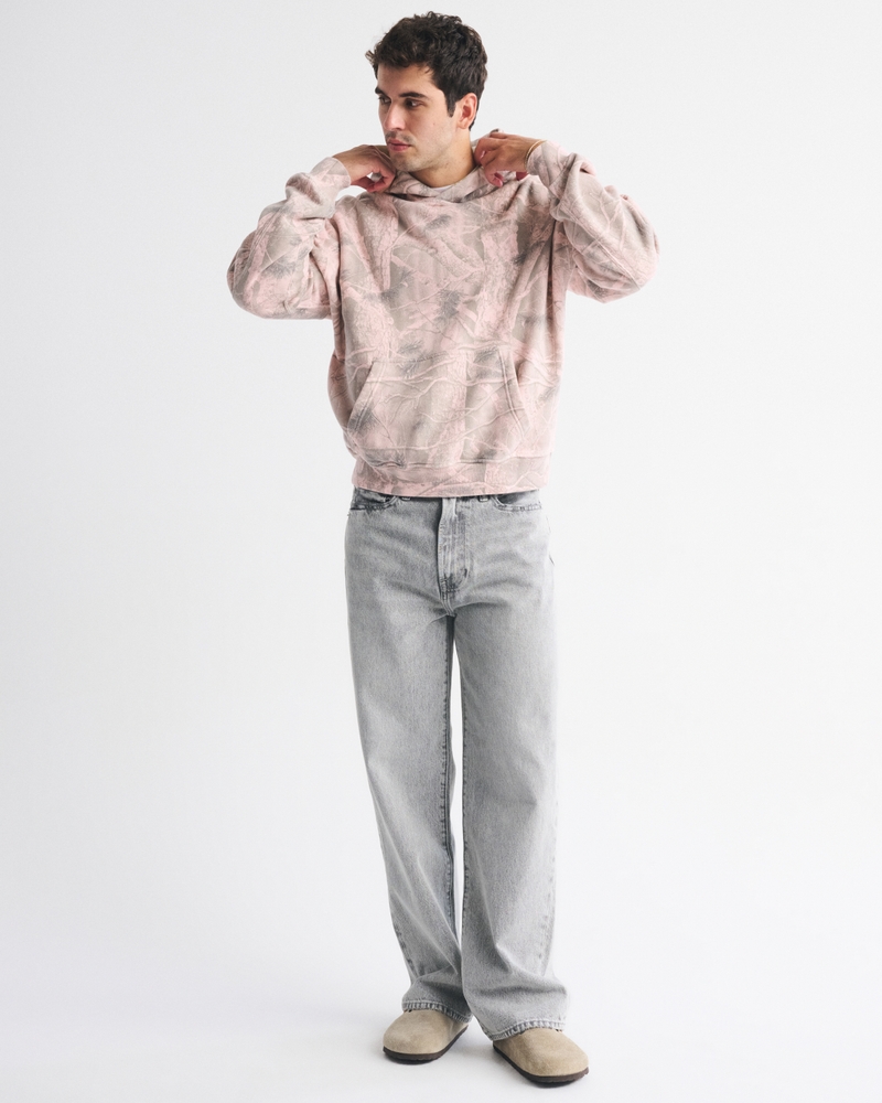 Essential Popover Embroidered Hoodie - thumbnail 7