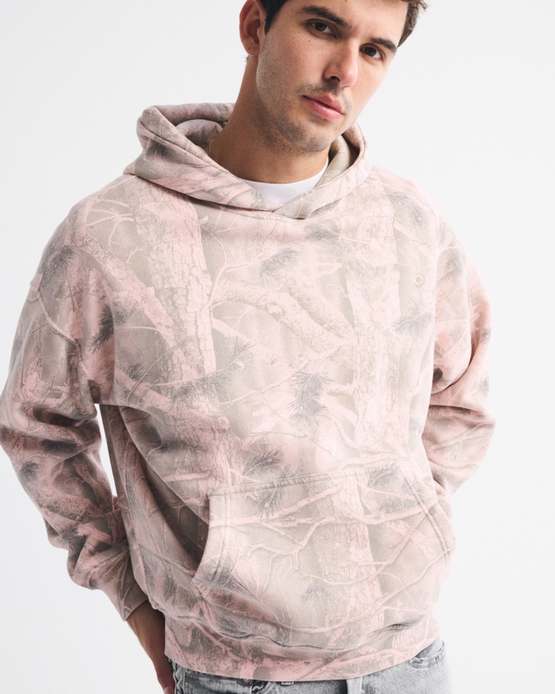 Essential Popover Embroidered Hoodie - thumbnail 9