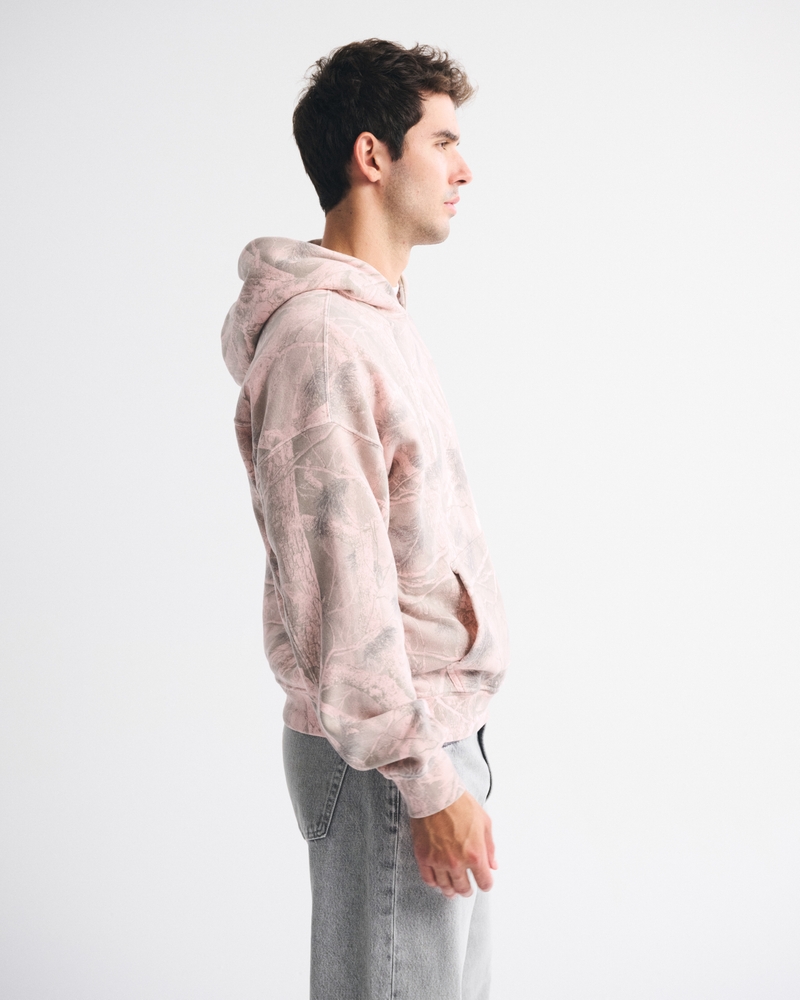 Essential Popover Embroidered Hoodie - thumbnail 10