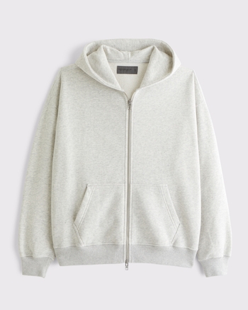 Essential Full-Zip Hoodie from Abercrombie & Fitch - $80