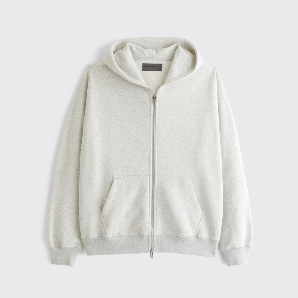 Essential Full-Zip Hoodie
