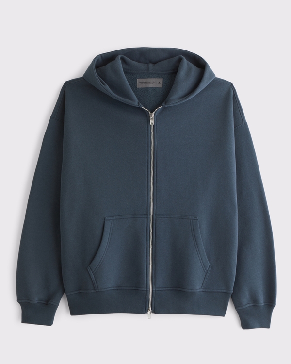 Essential Full-Zip Hoodie