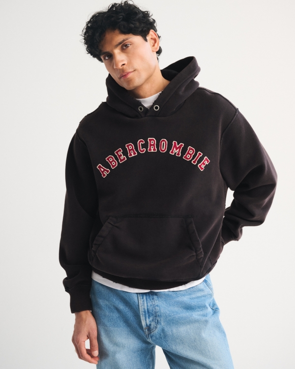 Logo Popover Hoodie
