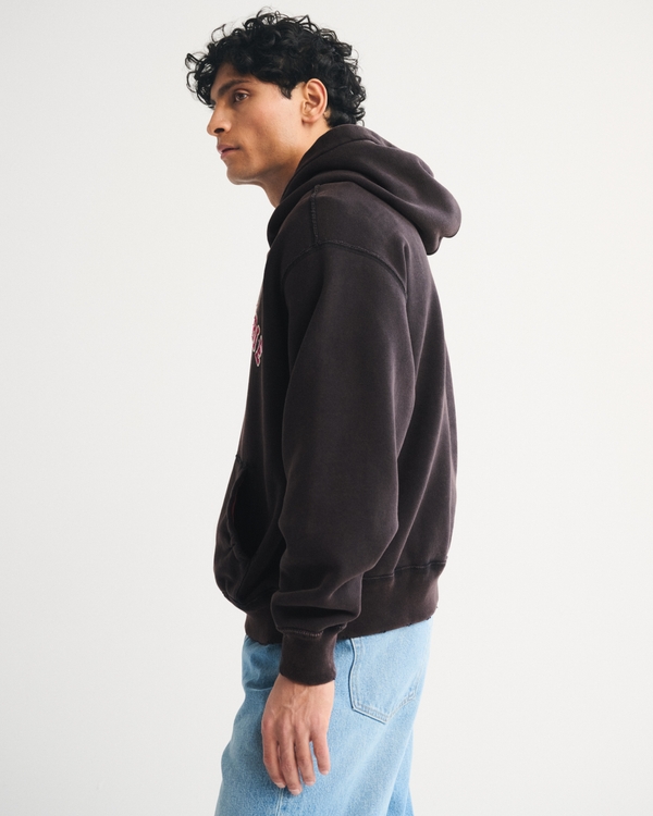Logo Popover Hoodie
