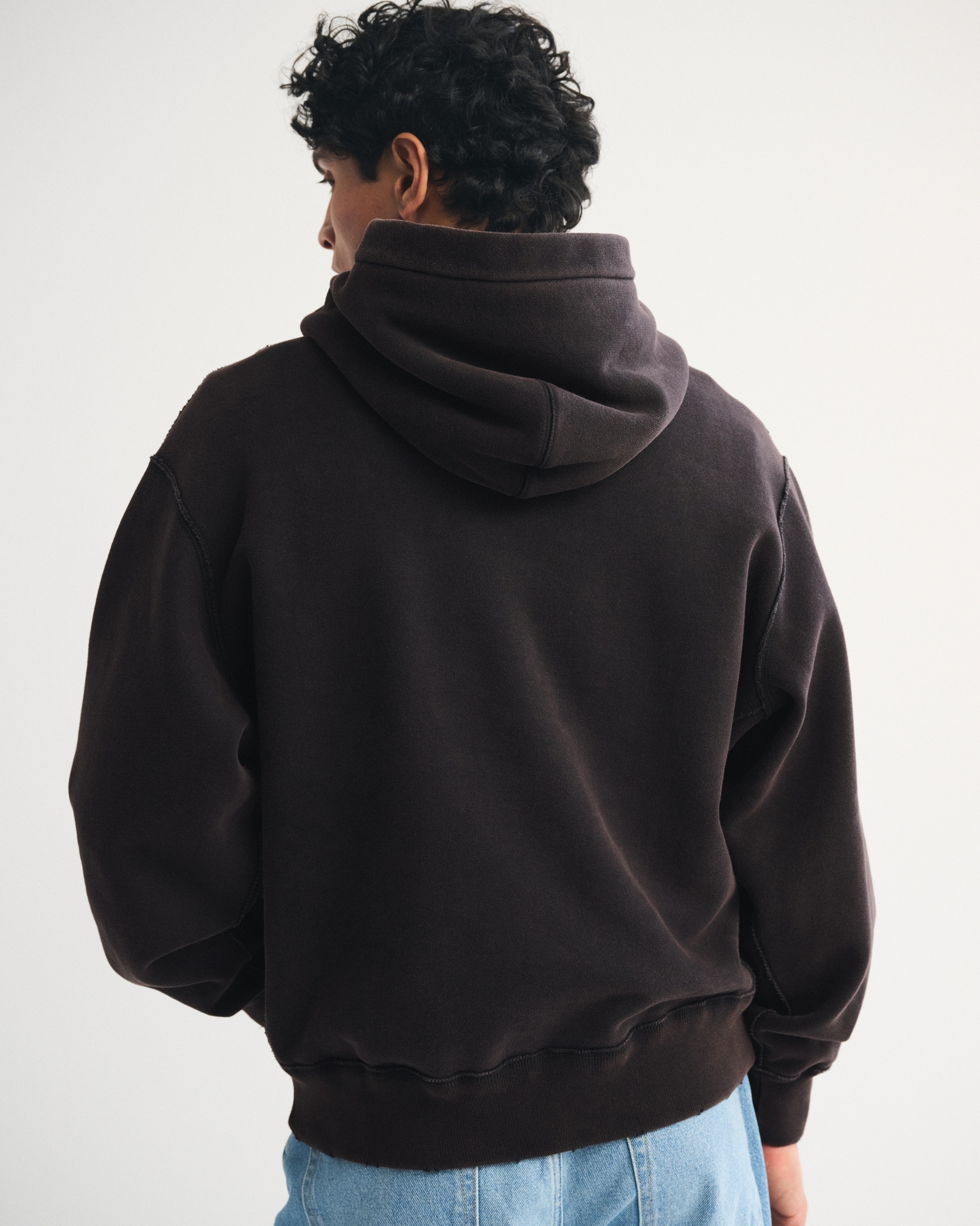 Logo Popover Hoodie