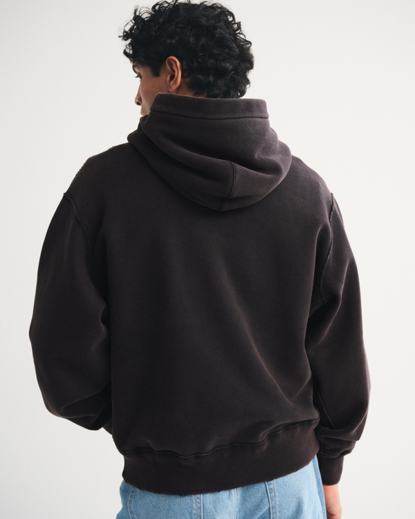 Logo Popover Hoodie