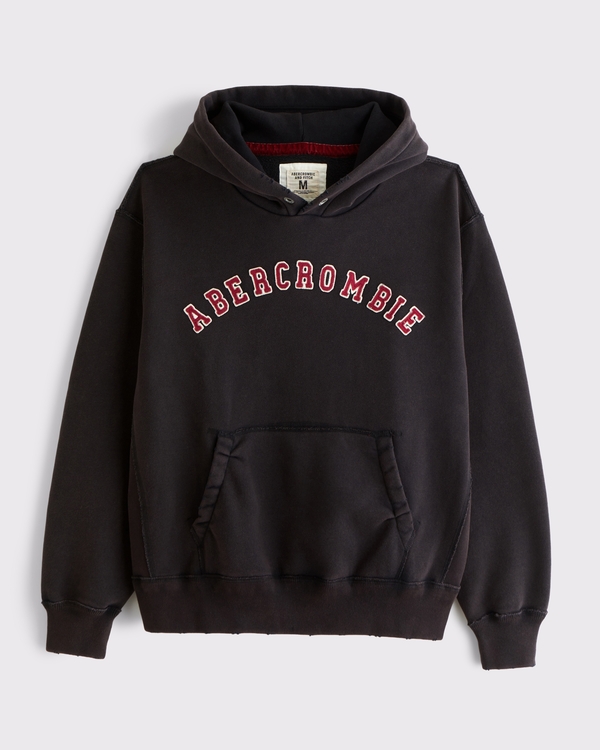 Logo Popover Hoodie
