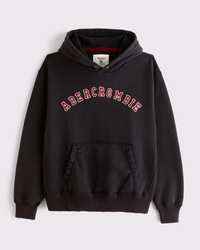 Logo Popover Hoodie
