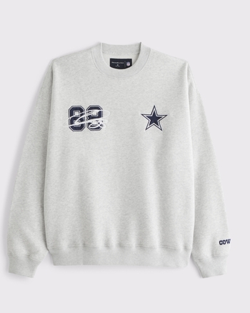 CeeDee Lamb Graphic Crew Sweatshirt