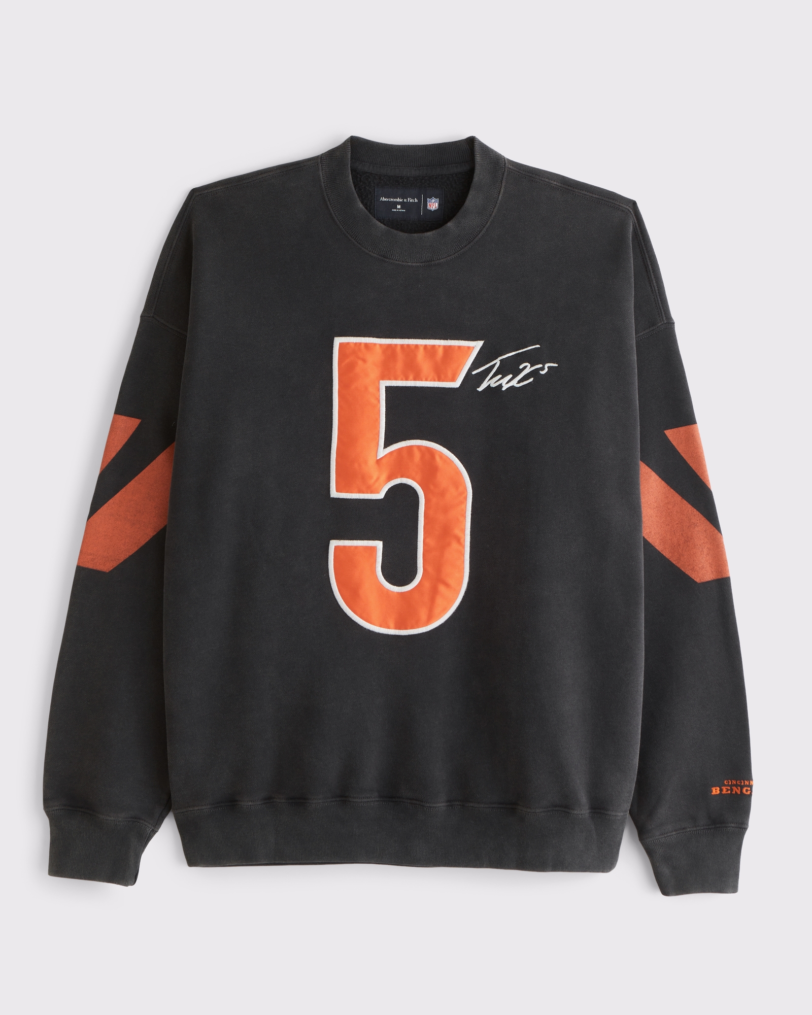 Tee Higgins Graphic Crew Sweatshirt