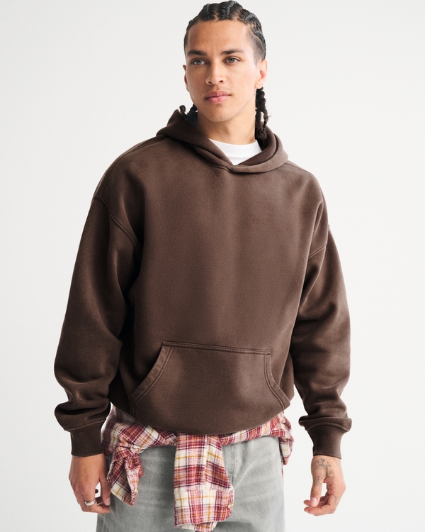 Essential Popover Hoodie