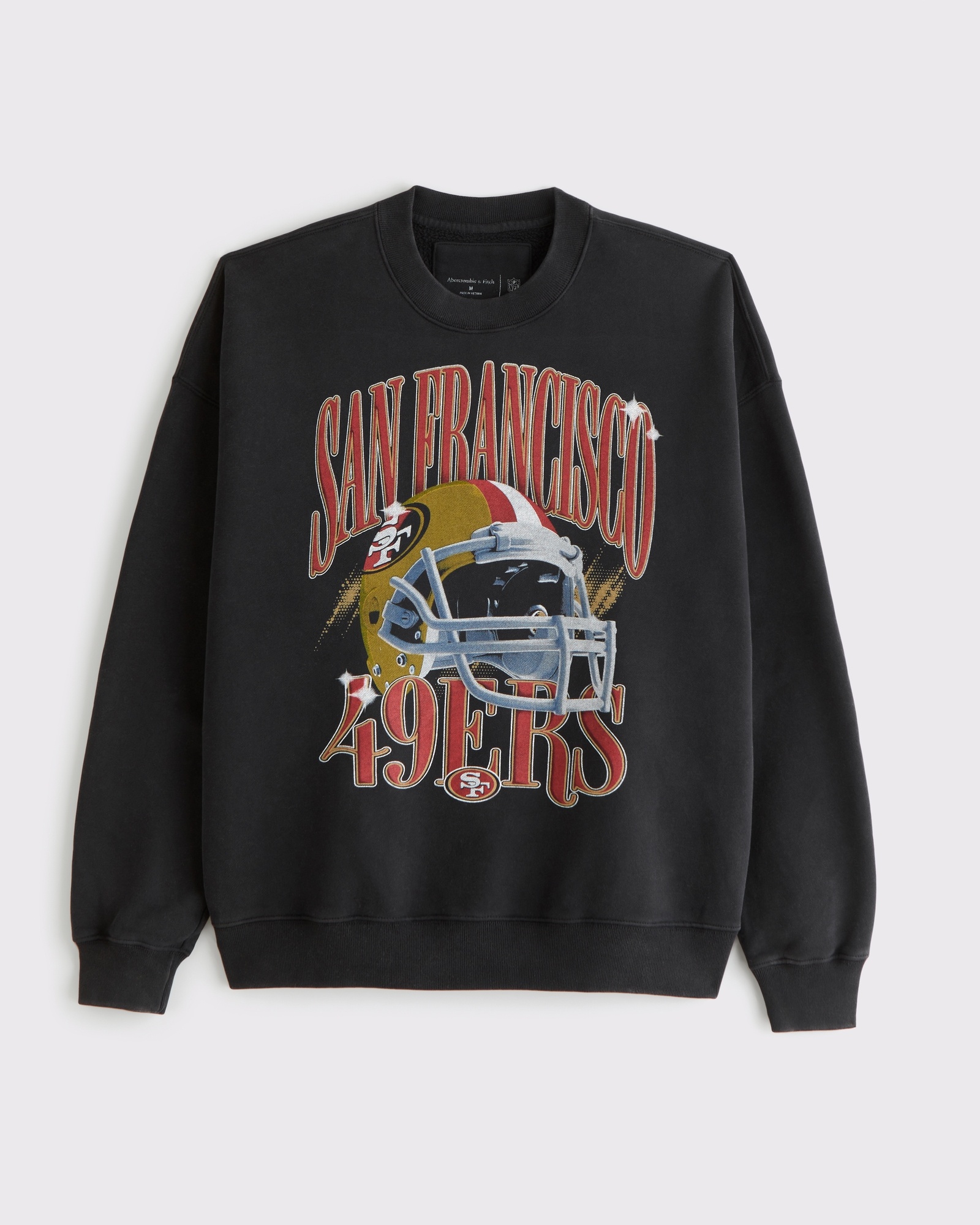 Buffalo Bills Graphic Crew Sweatshirt