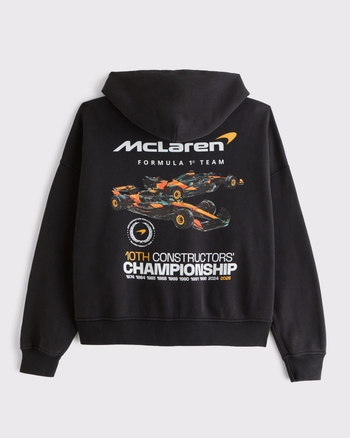 McLaren Graphic Full-Zip Hoodie