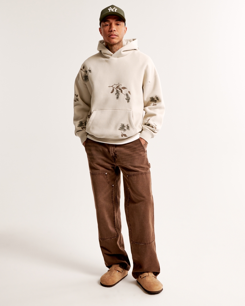 Essential Popover Hoodie