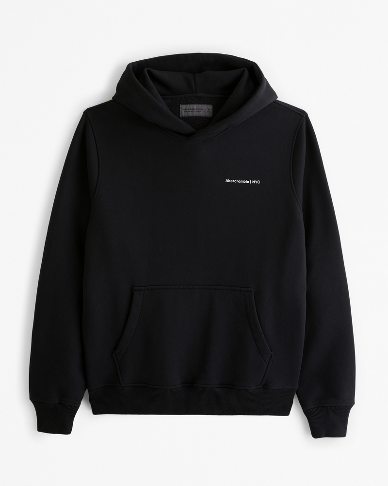 Abercrombie heavyweight hoodie best sale