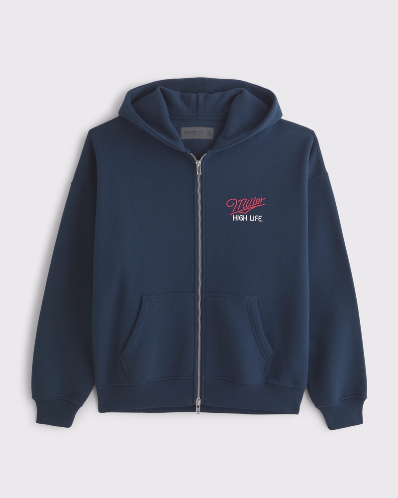 Jack Daniel's Full-Zip Hoodie - thumbnail 7