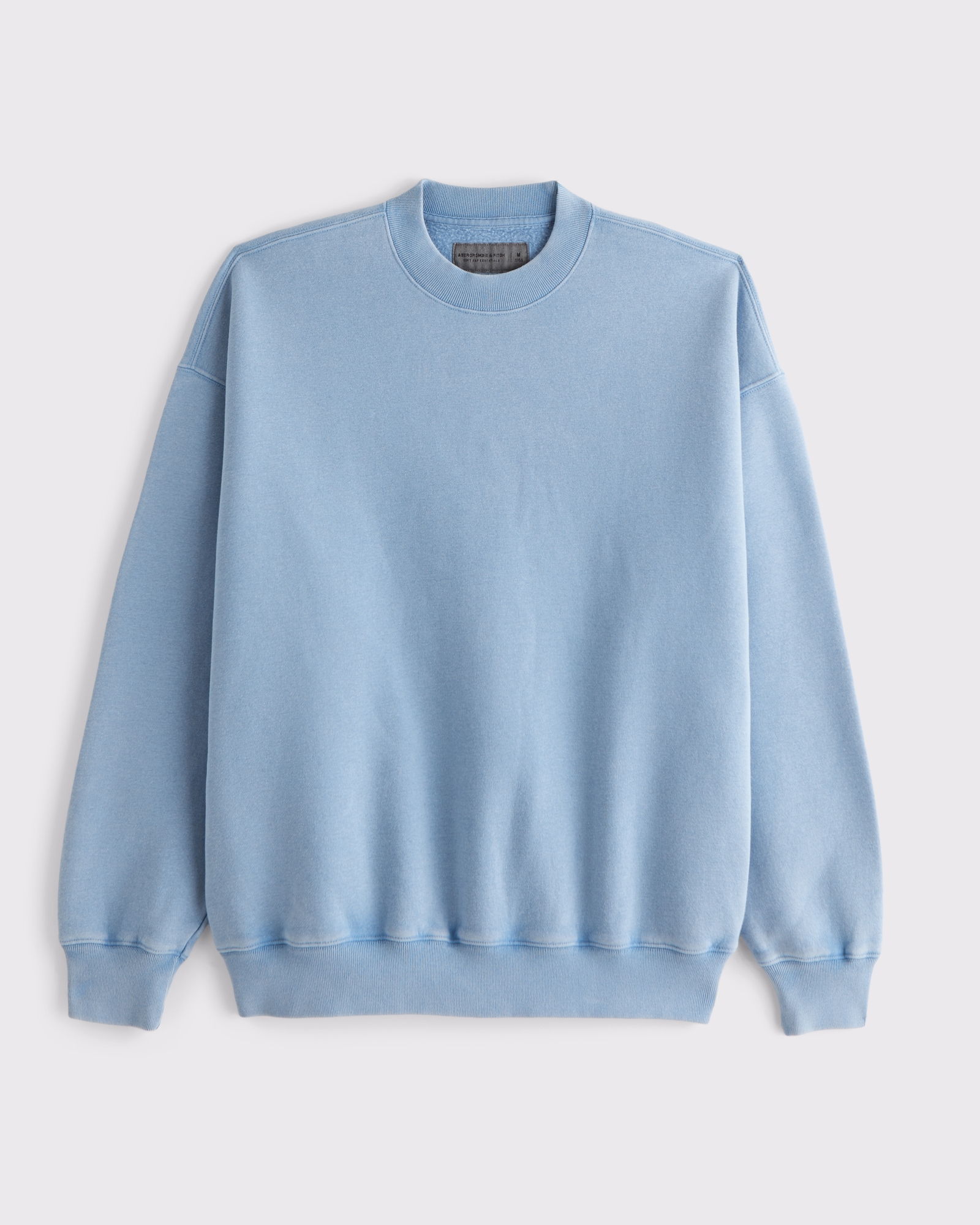 Men's Essential Crew Sweatshirt | Men's Clearance | Abercrombie.com