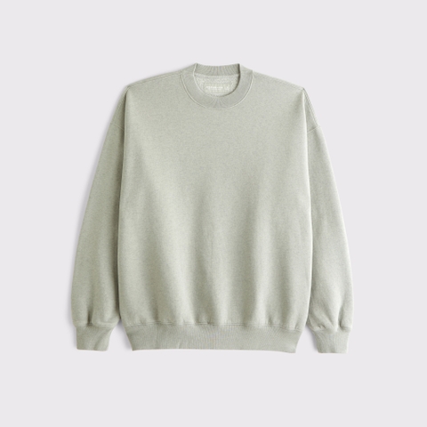Мужские худи Abercrombie & Fitch Essential Crew Sweatshirt