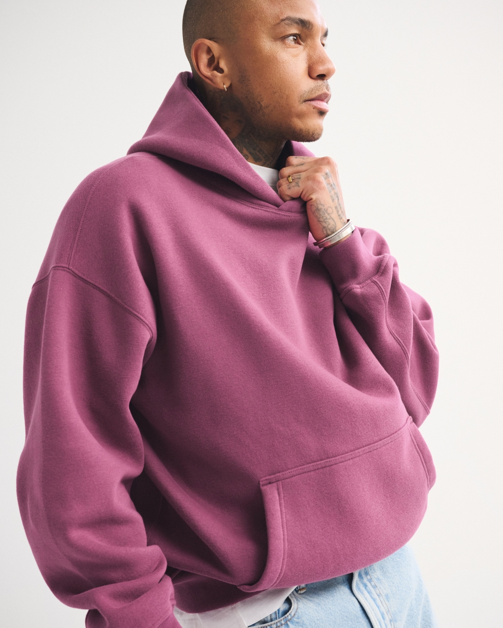 Essential Popover Hoodie