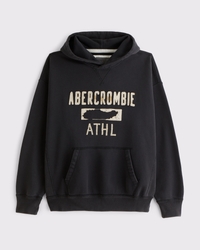 Hoodie zum Überziehen mit Logo