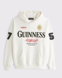 Guinness Graphic Popover Hoodie